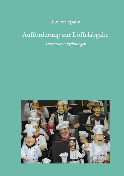Cover von Aufforderung zur Löffelabgabe