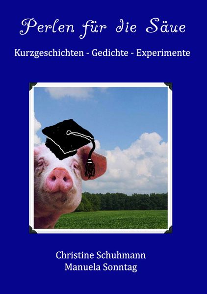 Cover von Perlen für die Säue
