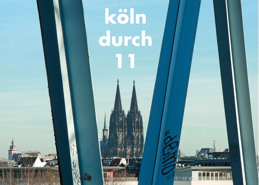 Cover von köln durch 11