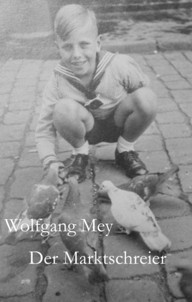 Cover von Der Marktschreier