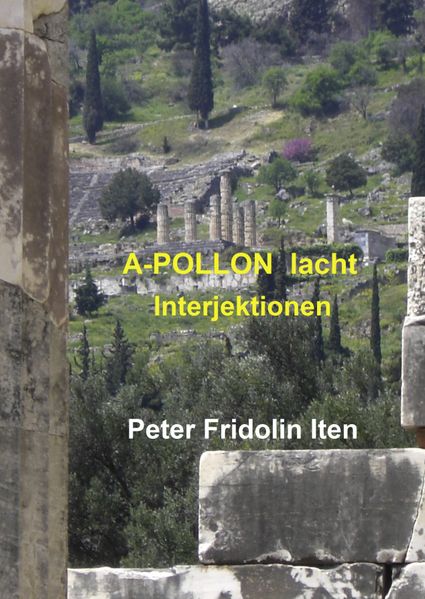Cover von A-POLLON lacht