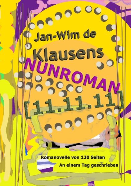 Cover von Nunroman [11.11.11]