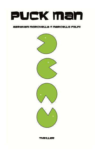 Cover von Puck Man