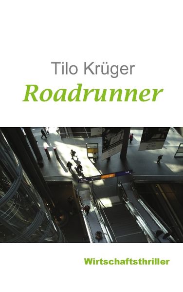 Cover von Roadrunner