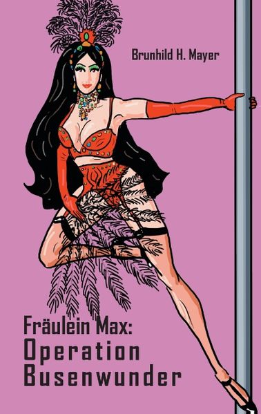 Cover von Fräulein Max: Operation Busenwunder
