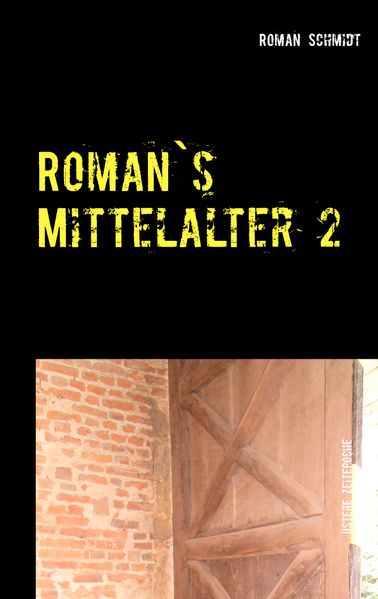 Cover von Roman’s Mittelalter 2