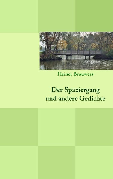 Cover von Der Spaziergang und andere Gedichte