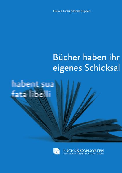 Cover von Bücher haben ihr eigenes Schicksal