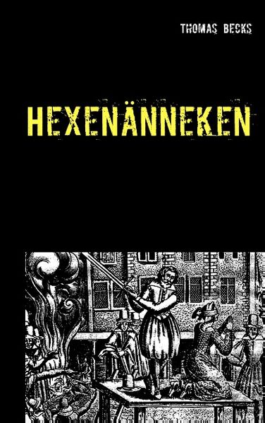 Cover von Hexenänneken