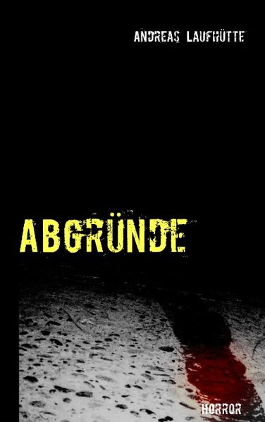 Cover von Abgründe