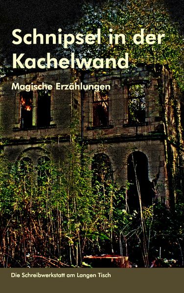 Cover von Schnipsel in der Kachelwand