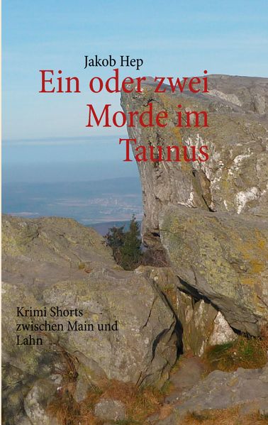 Cover von Ein oder zwei Morde im Taunus