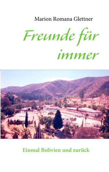 Cover von Freunde für immer