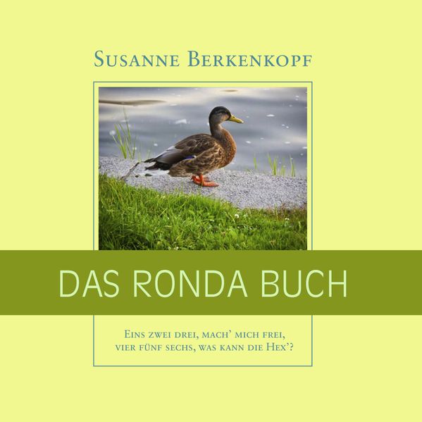 Cover von Das Ronda Buch
