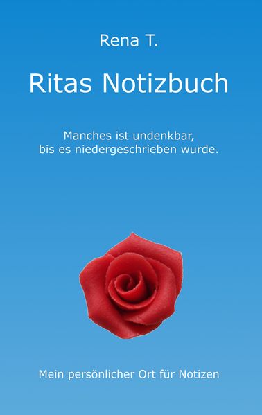 Cover von Ritas Notizbuch