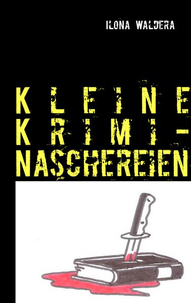 Cover von Kleine Krimi-Naschereien