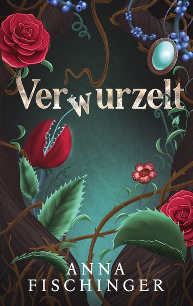 Cover von Verwurzelt
