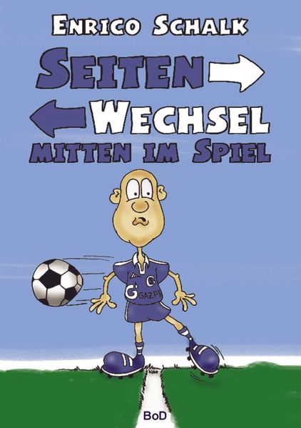 Cover von Seitenwechsel mitten im Spiel