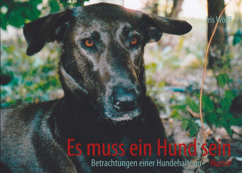 Cover von Es muss ein Hund sein