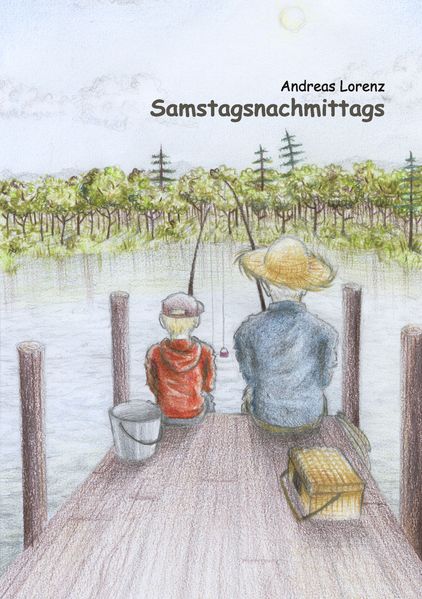 Cover von Samstagnachmittags