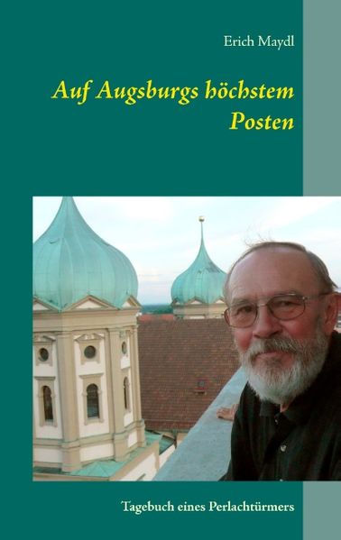 Cover von Auf Augsburgs höchstem Posten