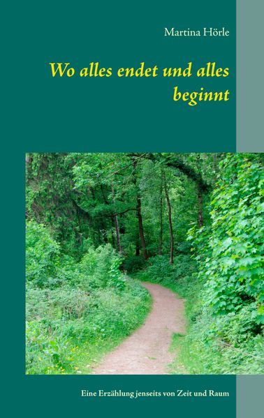 Cover von Wo alles endet und alles beginnt