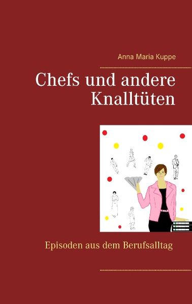 Cover von Chefs und andere Knalltüten