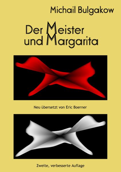 Cover von Der Meister und Margarita