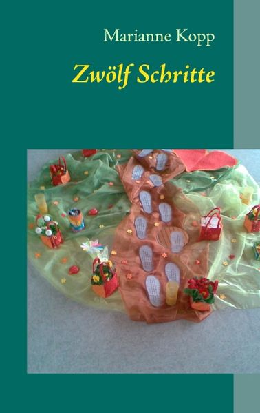 Cover von Zwölf Schritte