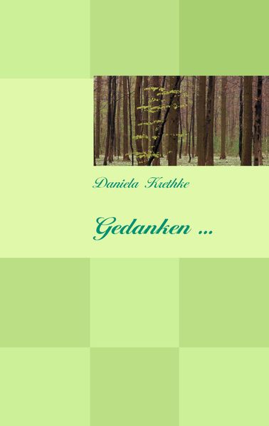 Cover von Gedanken …