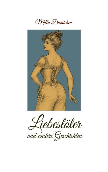 Cover von Liebestöter und andere Geschichten