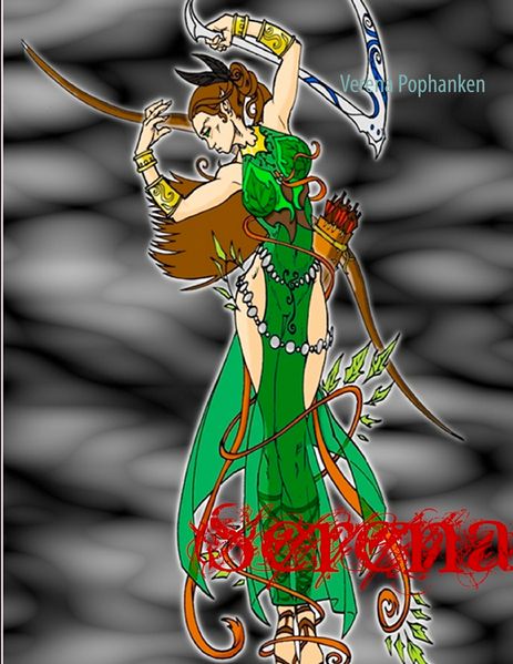 Cover von Serena