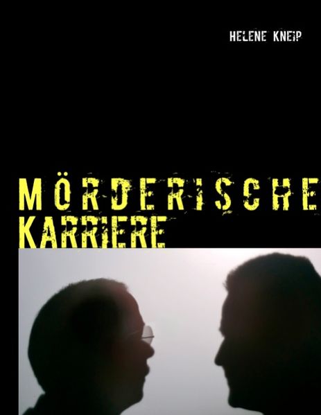 Cover von Mörderische Karriere