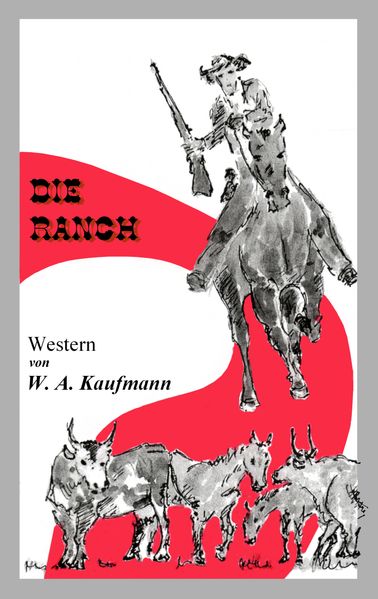 Cover von Die Ranch