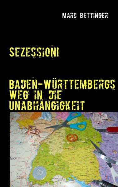 Cover von Sezession!
