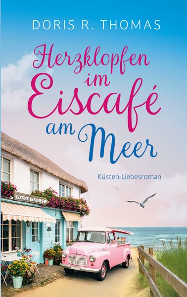 Cover von Herzklopfen im Eiscafé am Meer