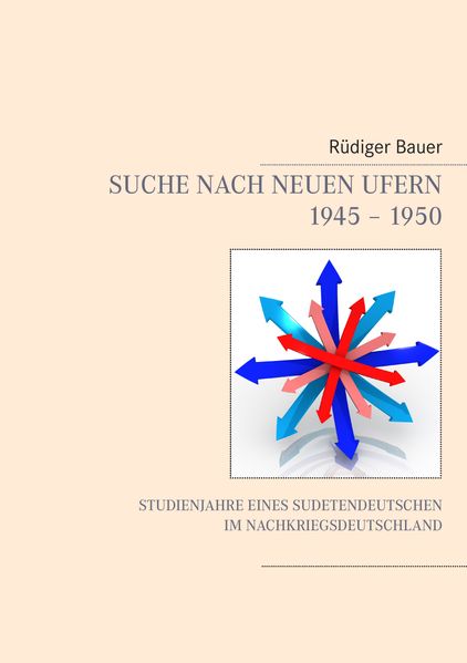 Cover von Suche nach neuen Ufern 1945 – 1950