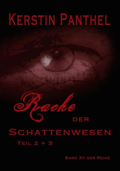 Cover von Rache der Schattenwesen