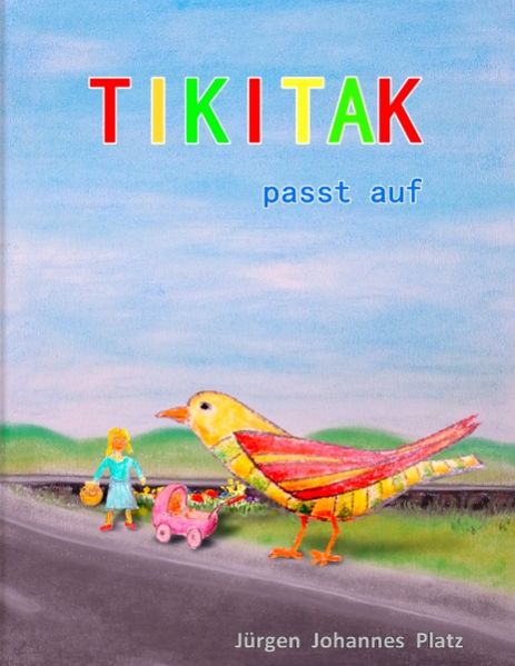 Cover von TIKITAK I