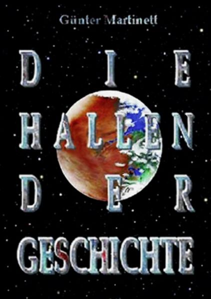 Cover von Die Hallen der Geschichte