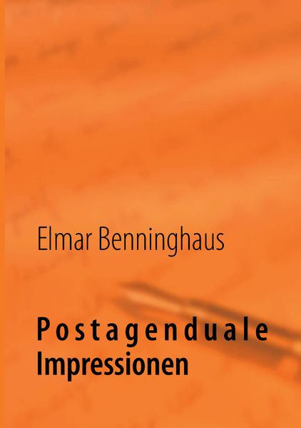 Cover von Postagenduale Impressionen