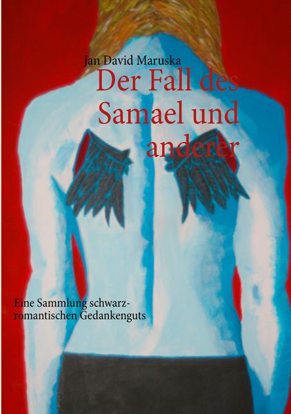 Cover von Der Fall des Samael und anderer