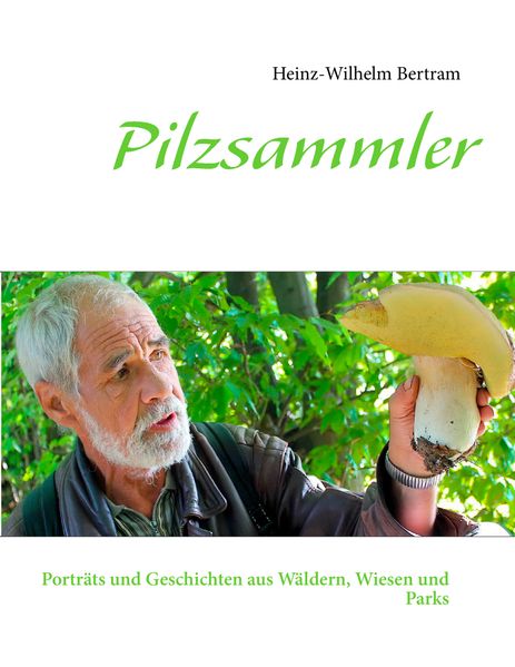 Cover von Pilzsammler