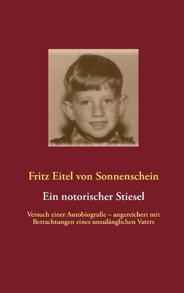 Cover von Ein notorischer Stiesel