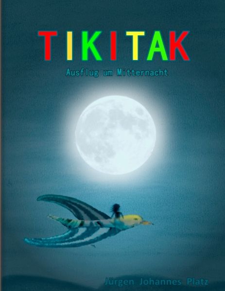 Cover von TIKITAK II