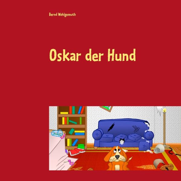 Cover von Oskar der Hund