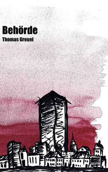 Cover von Behörde