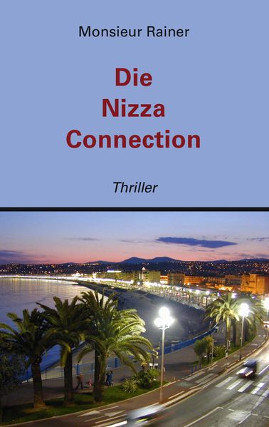 Cover von Die Nizza Connection