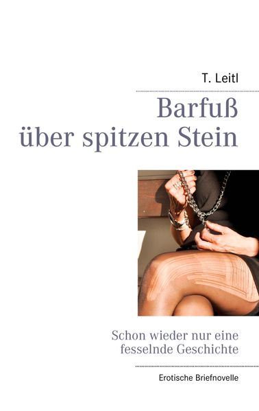 Cover von Barfuß über spitzen Stein