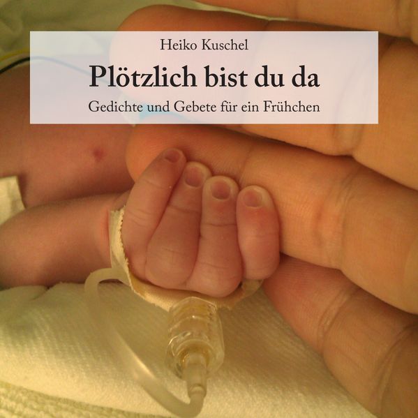 Cover von Plötzlich bist du da